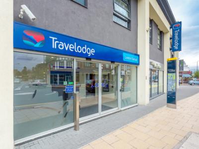 Travelodge, Sidcup