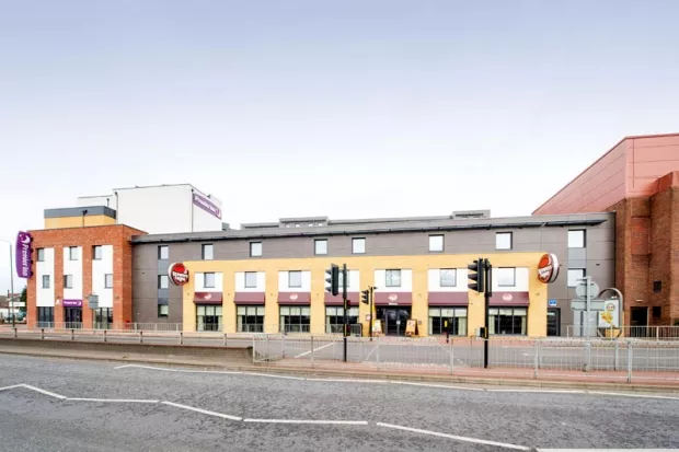 Premier Inn, Bexleyheath