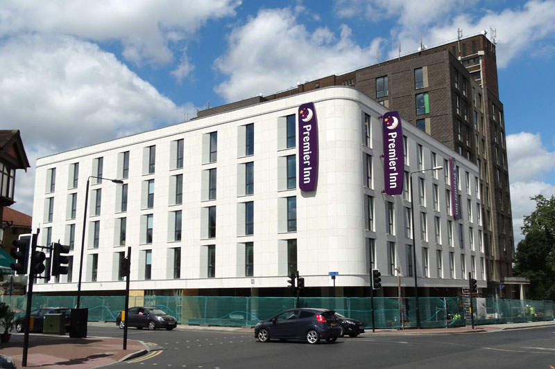 Premier Inn, Sidcup