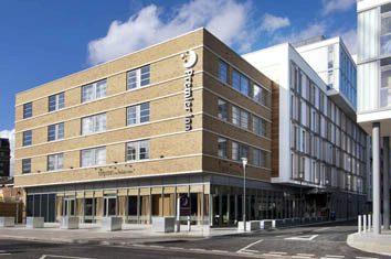 Premier Inn, Lewisham