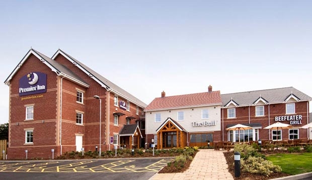 Premier Inn, Swanley